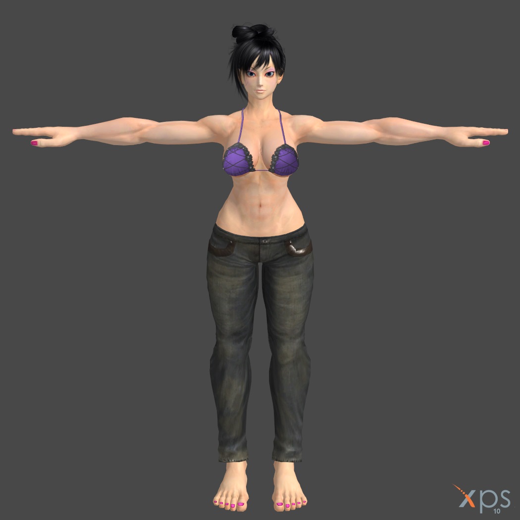 Juri casual mod