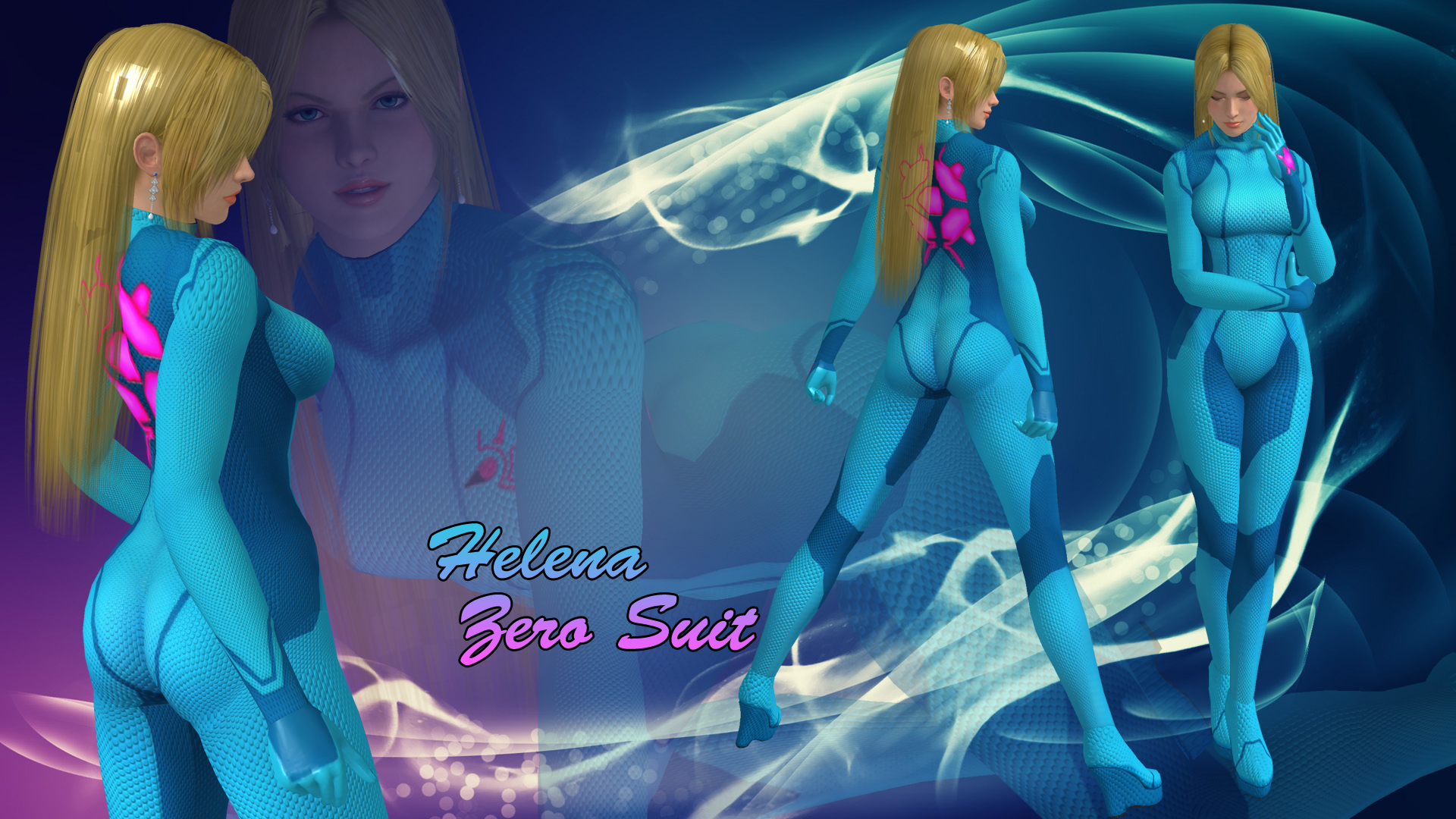 Zero suit Helena