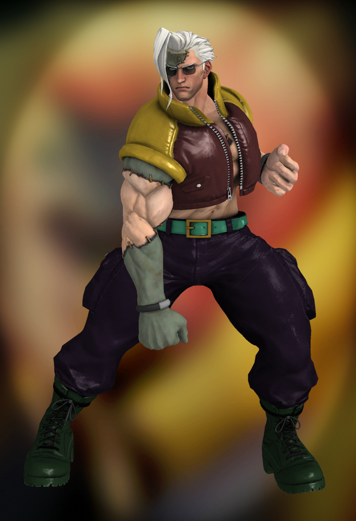 SFV Nash 1p by DragonLord720 on DeviantArt