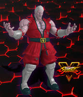 SFV M.Bison 2p