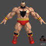 SFV Zangief 1P