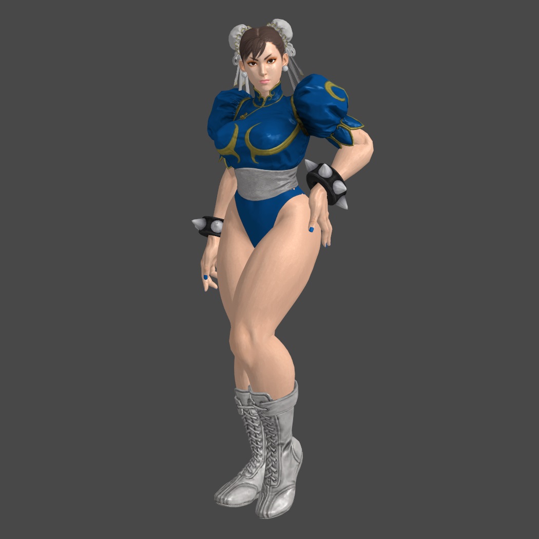 Extra Thick Booty Chun Li " thebigpond.eu