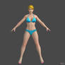 Samus Bikini