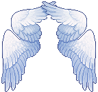 f2u pixel swan wings