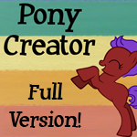 Pony Creator Full Version by generalzoi