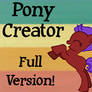 Pony Creator Full Version