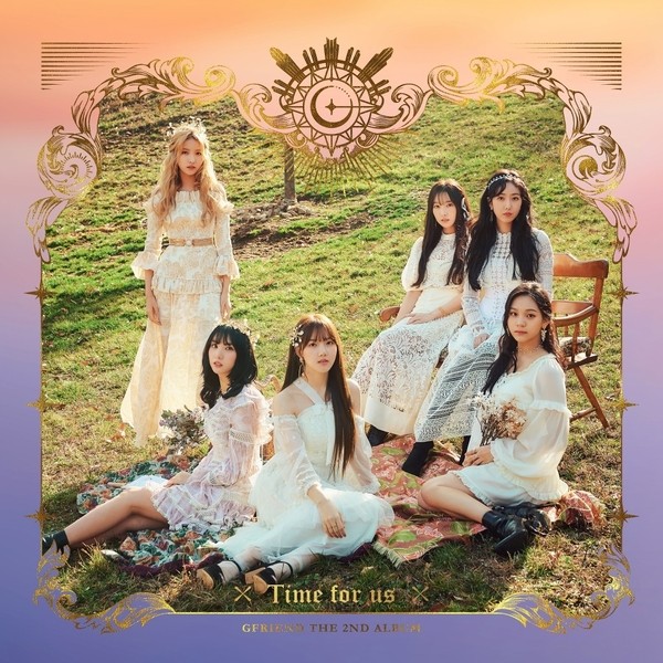 GFriend Time for Us (Album). by Akari-cheon on DeviantArt