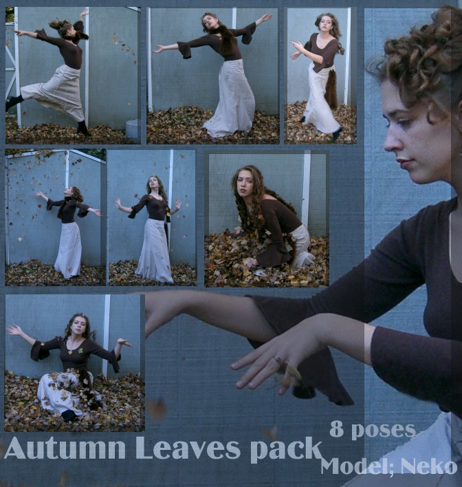 AutumnLeaves pack