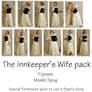 Innkeeper's Wife pack