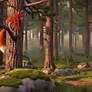 Lost in the Woods Chapter 0 (rough cut)