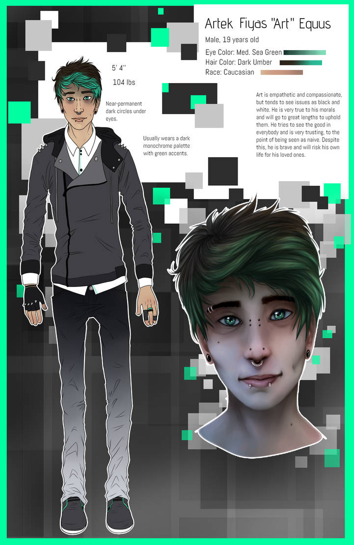 Art Ref by timekept on DeviantArt