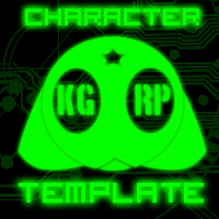 KGRPDA CHARACTER TEMPLATE by The-Swizzle
