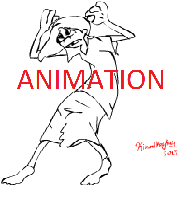 Edd Rage Animation Ruff