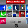 Social Media: Box