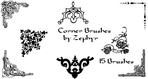 Corner Brushes