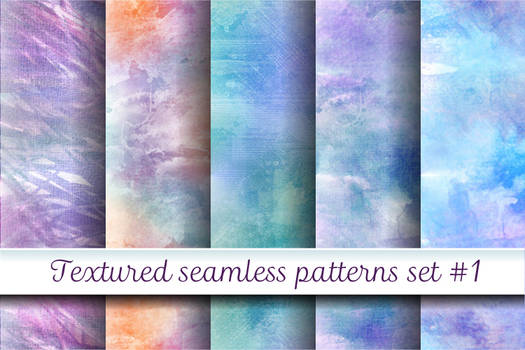 Textured patterns 1