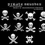 Jolly Roger SCS PS Brushes I