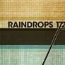 Raindrops: Wallpaper Pack