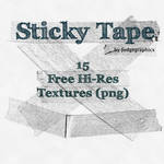 Sticky Tape Textures