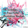 Ink Scribbles