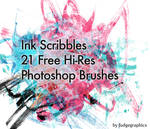 Ink Scribbles