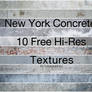 New York Concrete Textures
