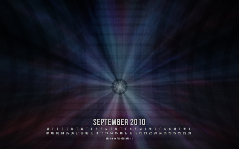 September 2010 Wallpapaper