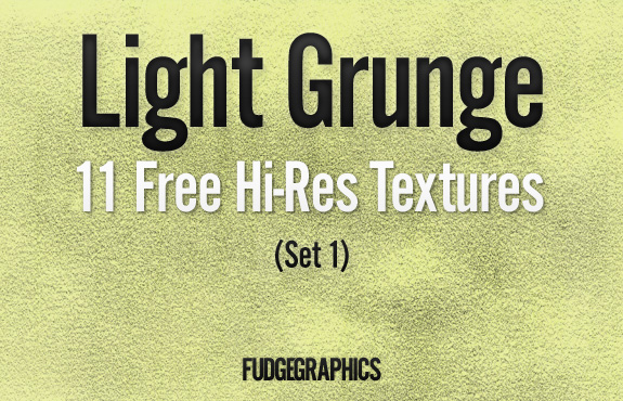 Light Grunge Textures Set 1 by fudgegraphics on DeviantArt