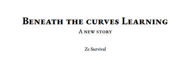 Beneath the curves Learning - The Whole Story Here