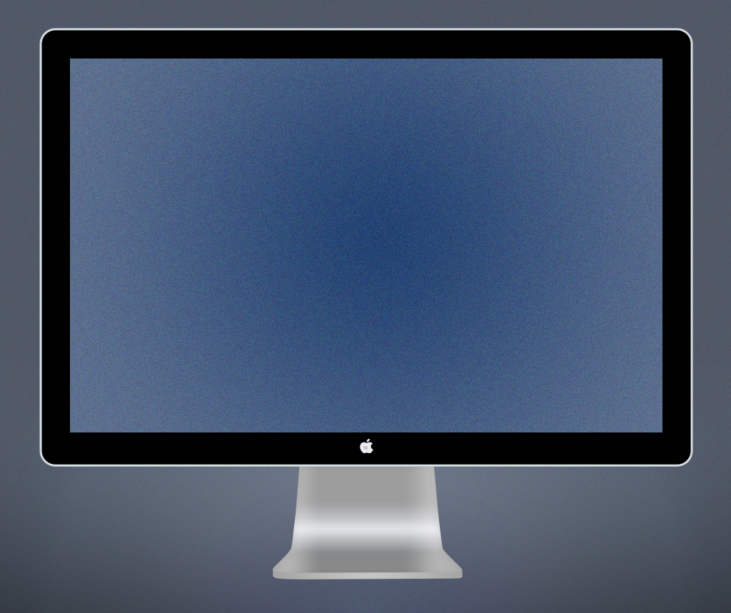 Apple LED Cinema Display