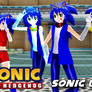 [MMD/Model] Sonic Universe (Human)