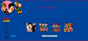 Super Junior Gallery CSS I