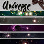 Universe Texture Pack 1