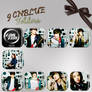 9 CNBLUE Hey You - Folders (Request)