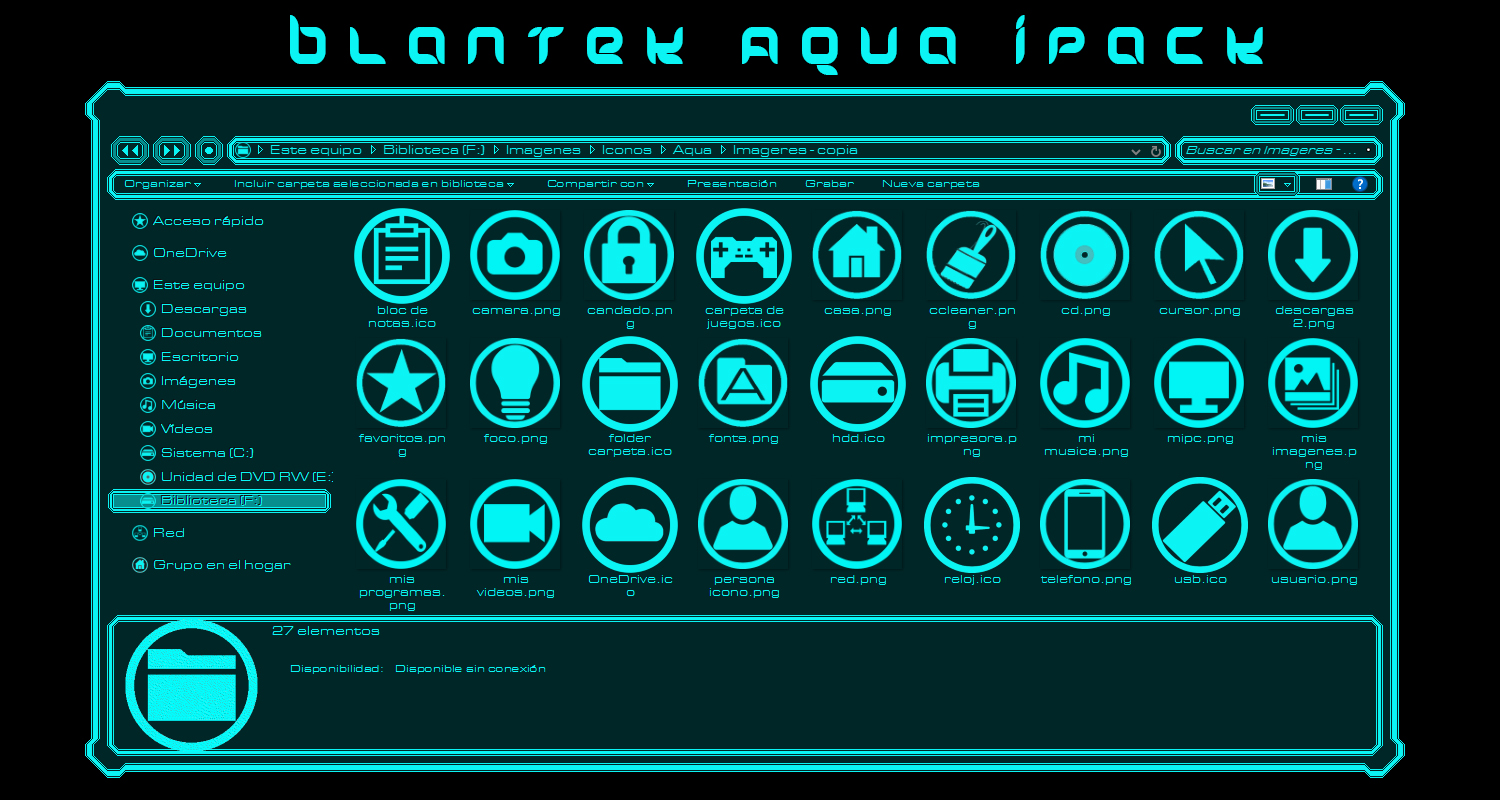 Blantek Aqua IPack