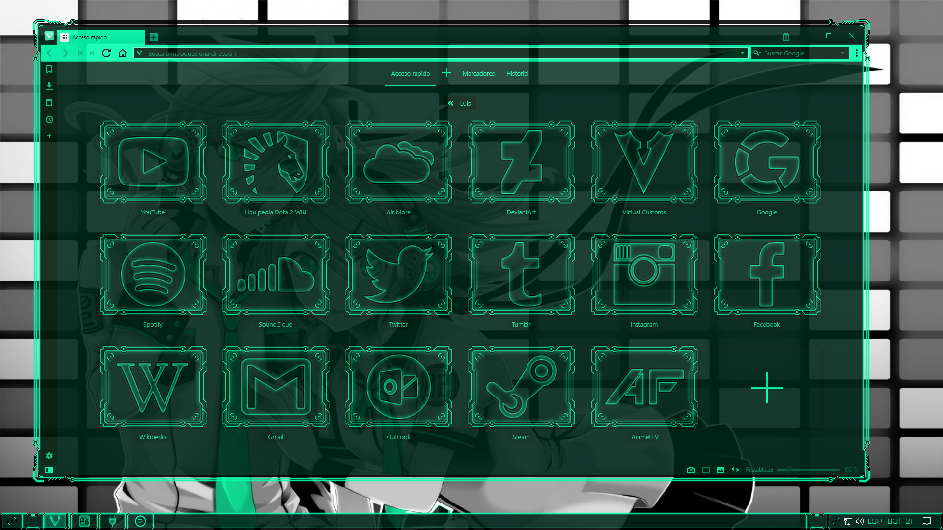 adiccion-x-for-vivaldi-icon-pack-ask-your-icon-by-pixscells-on