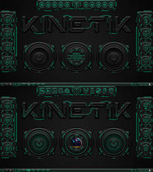 [Rainmeter] Kinetik 2.0