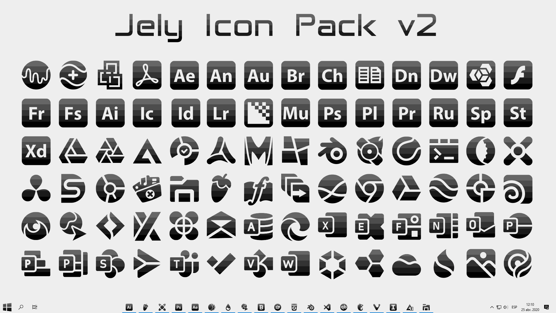 windows 7 minimalistic icon pack windows 7 minimalistic icon pack