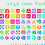 [IconPack] Jelyx v3 (700 icons)