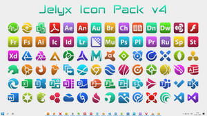 [IconPack] Jelyx v4 (700 icons)