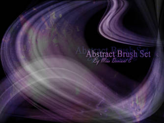 Abstract Brushes PS