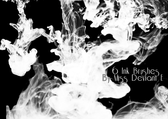 Ink Brushes