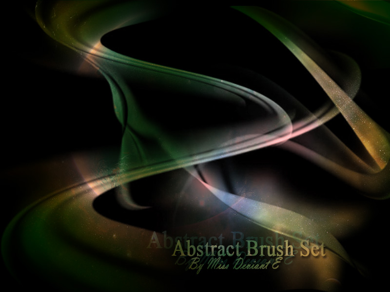 Abstract brushes