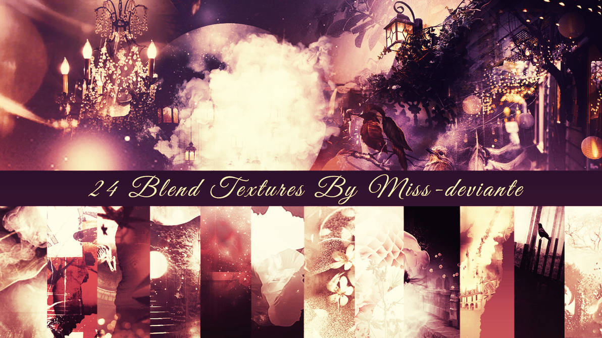 24 Blend Backgrounds by Miss-deviantE