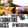 Signature Bases