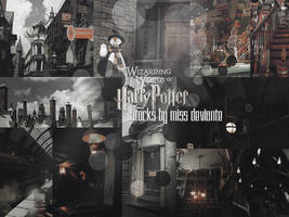 Harry Potter stocks