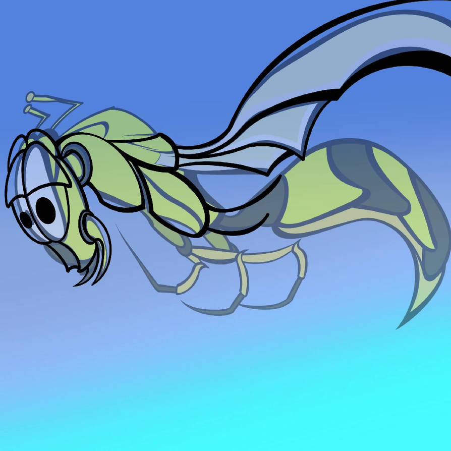 Procreate export Timelapse canvas Zinger by BootlegINK on DeviantArt