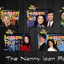 The Nanny Folder Icon Pack