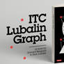 ITC Lubalin Graph