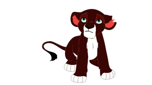 lion cub adopt